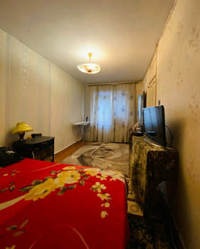 2-к квартира, вторичка, 47м2, 1/5 этаж