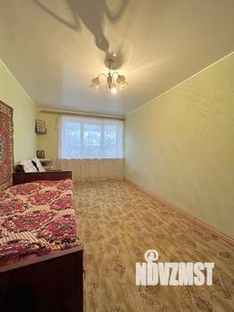 3-к квартира, вторичка, 58м2, 2/2 этаж