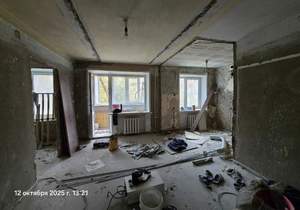 2-к квартира, вторичка, 45м2, 3/4 этаж