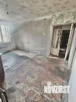 4-к квартира, вторичка, 68м2, 5/9 этаж