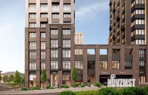 Студия квартира, вторичка, 36м2, 11/23 этаж