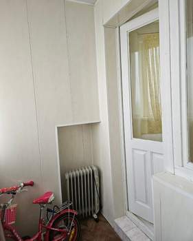 1-к квартира, вторичка, 40м2, 9/9 этаж