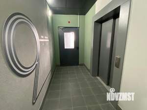 1-к квартира, вторичка, 37м2, 9/17 этаж