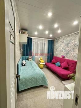 3-к квартира, вторичка, 64м2, 9/10 этаж