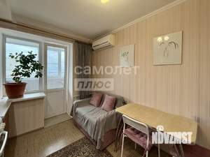 1-к квартира, вторичка, 42м2, 14/14 этаж