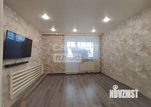 2-к квартира, вторичка, 52м2, 4/4 этаж