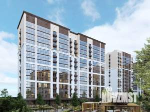 3-к квартира, вторичка, 107м2, 7/14 этаж
