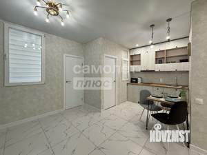 2-к квартира, вторичка, 41м2, 17/18 этаж