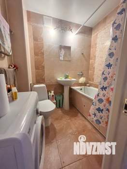 1-к квартира, вторичка, 40м2, 2/6 этаж