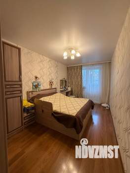 3-к квартира, вторичка, 60м2, 4/9 этаж
