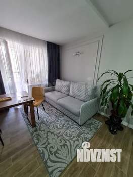 1-к квартира, вторичка, 50м2, 11/17 этаж