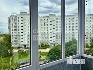 1-к квартира, вторичка, 36м2, 5/9 этаж