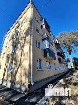 2-к квартира, вторичка, 42м2, 2/4 этаж