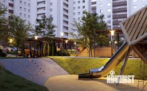 2-к квартира, вторичка, 74м2, 11/16 этаж