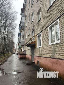 1-к квартира, вторичка, 32м2, 2/5 этаж