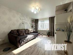 3-к квартира, вторичка, 59м2, 5/5 этаж
