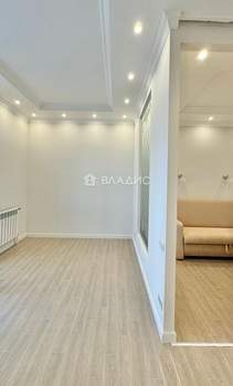 Студия квартира, вторичка, 40м2, 9/18 этаж