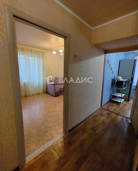 1-к квартира, вторичка, 35м2, 2/5 этаж