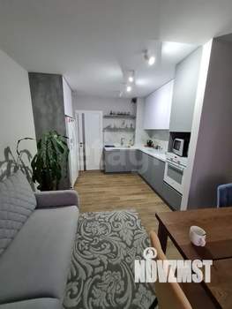 1-к квартира, вторичка, 50м2, 11/17 этаж