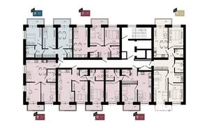 3-к квартира, вторичка, 58м2, 3/17 этаж
