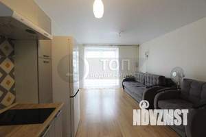 Студия квартира, вторичка, 30м2, 4/17 этаж