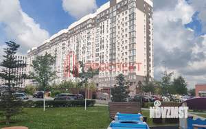 2-к квартира, вторичка, 54м2, 8/16 этаж