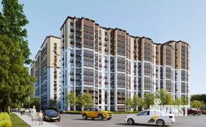 1-к квартира, вторичка, 43м2, 10/14 этаж