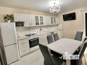 1-к квартира, вторичка, 41м2, 5/6 этаж