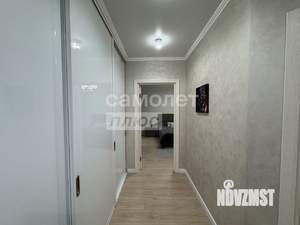 2-к квартира, вторичка, 69м2, 4/17 этаж