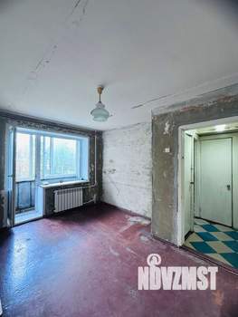 1-к квартира, вторичка, 21м2, 3/5 этаж