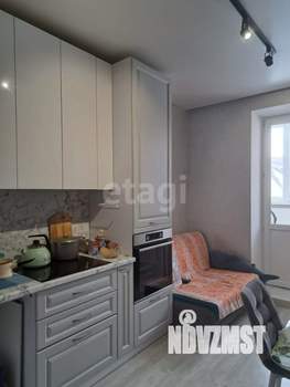 1-к квартира, вторичка, 43м2, 2/14 этаж