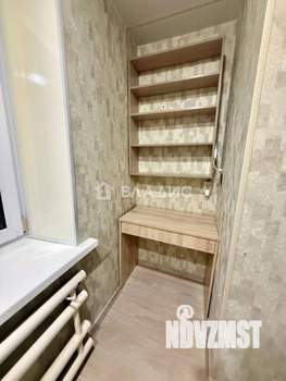 2-к квартира, вторичка, 28м2, 1/5 этаж