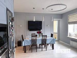 3-к квартира, вторичка, 136м2, 2/5 этаж