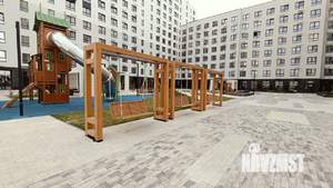 1-к квартира, вторичка, 45м2, 6/18 этаж