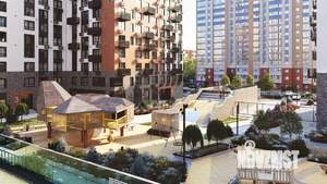 2-к квартира, вторичка, 71м2, 13/18 этаж