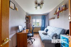 3-к квартира, вторичка, 71м2, 8/9 этаж