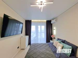 1-к квартира, вторичка, 42м2, 12/17 этаж