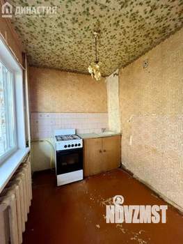 1-к квартира, вторичка, 35м2, 3/9 этаж