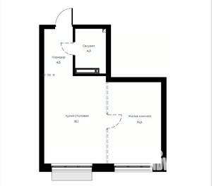 Фото квартиры на продажу (1)