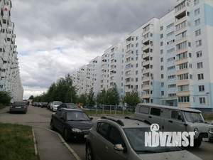 1-к квартира, вторичка, 37м2, 4/10 этаж