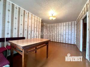 3-к квартира, вторичка, 61м2, 3/5 этаж