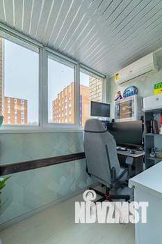 1-к квартира, вторичка, 45м2, 5/10 этаж