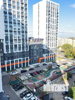 2-к квартира, вторичка, 66м2, 8/17 этаж
