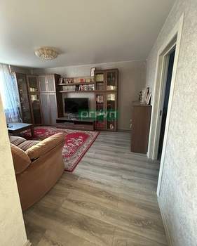 3-к квартира, вторичка, 55м2, 7/9 этаж