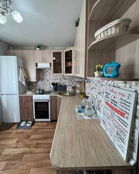 1-к квартира, вторичка, 38м2, 4/10 этаж