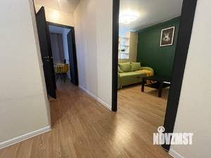 1-к квартира, вторичка, 37м2, 8/12 этаж