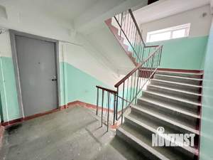 3-к квартира, вторичка, 62м2, 9/10 этаж