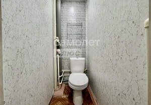 1-к квартира, вторичка, 34м2, 7/9 этаж