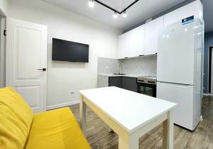 1-к квартира, вторичка, 28м2, 9/18 этаж