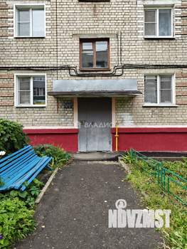 1-к квартира, вторичка, 30м2, 2/5 этаж